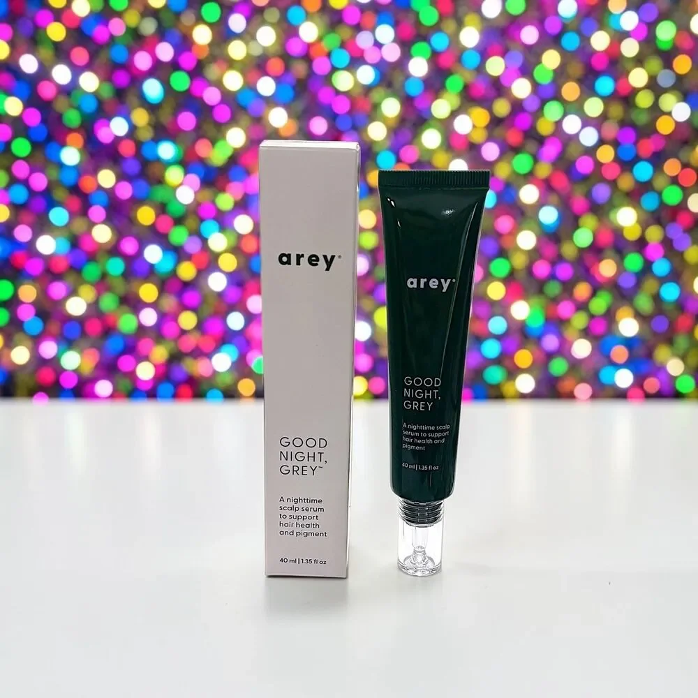 AREY Good Night, Grey Full Size 40 ml 1.35 fl oz NIB